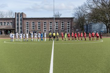 Bild 39 - F Walddoerfer SV : FC St. Pauli 2 : Ergebnis: 6:0